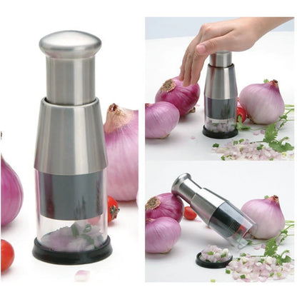 Food Chopper & Vegetable Dicer