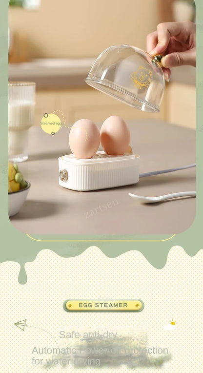 Multifunctional Automatic Electric Egg Cooker