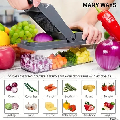 Multi-Purpose Vegetable Cutter