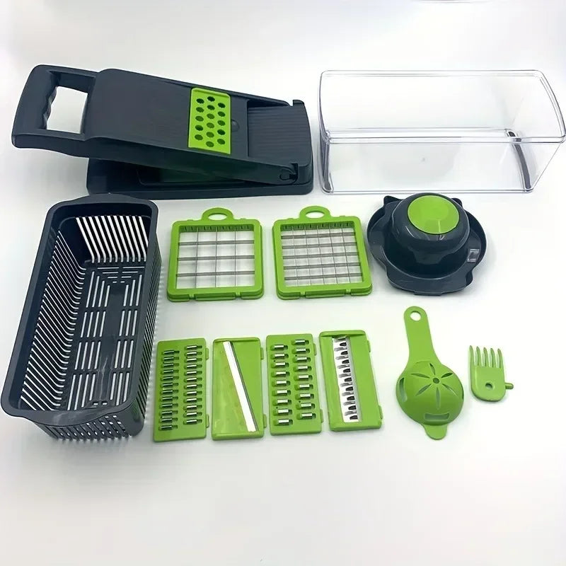 Multi-Purpose Vegetable Cutter