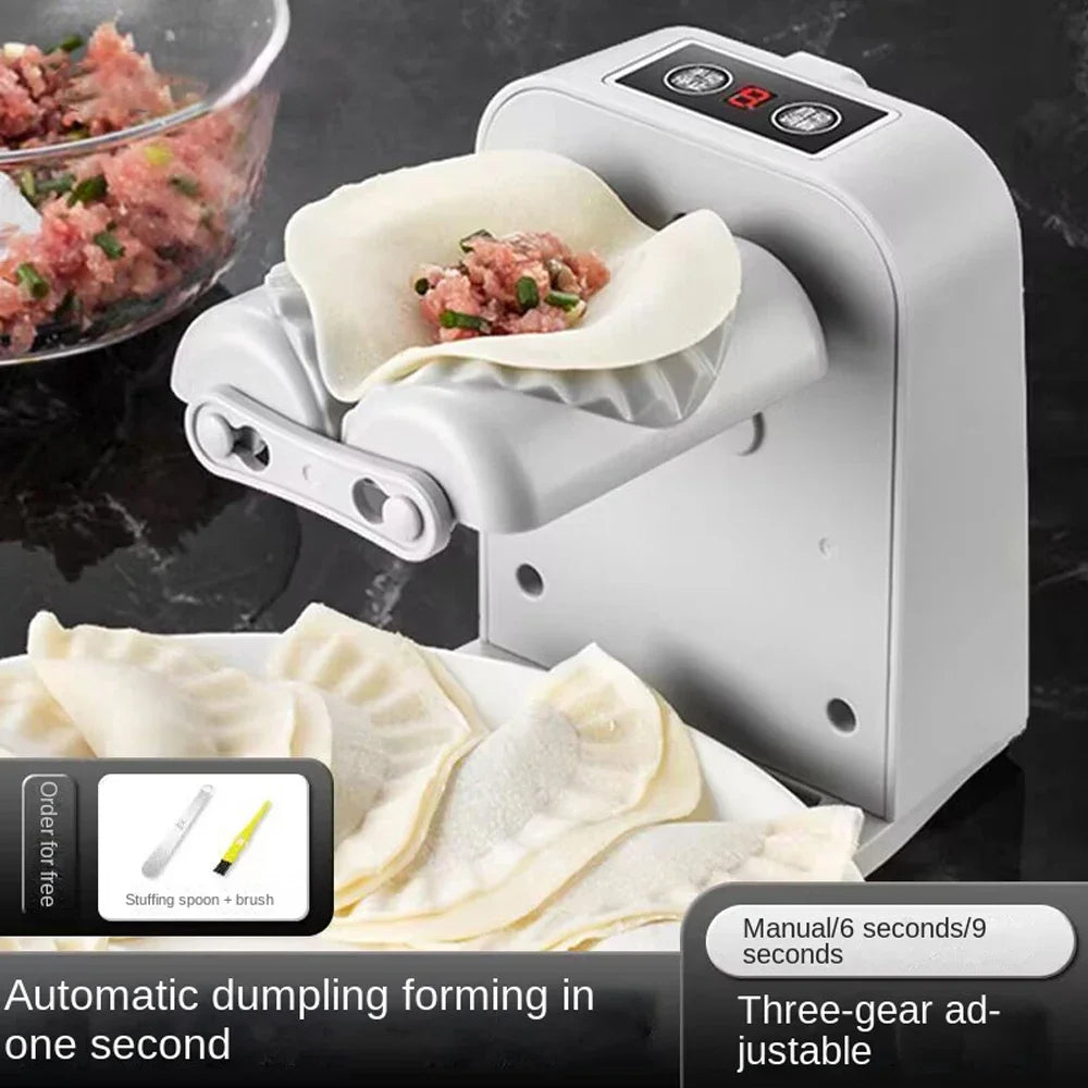 Automatic Electric Dumpling Maker