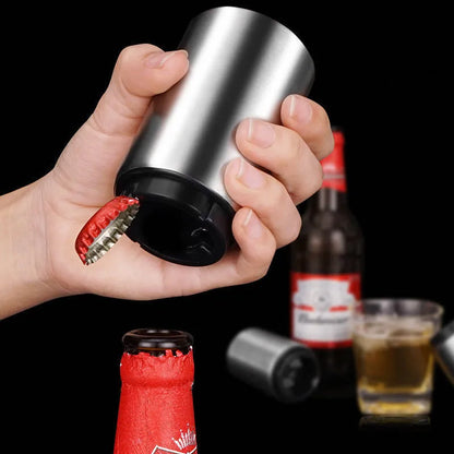 Automatic Beer Bottle Opener