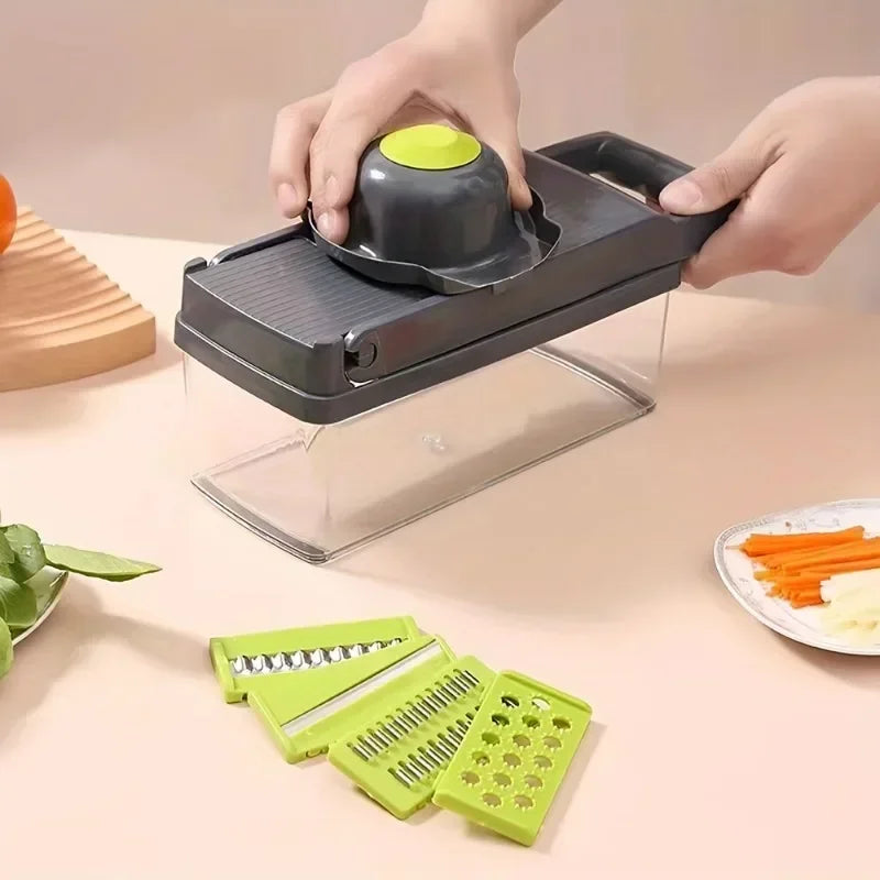 Multi-Purpose Vegetable Cutter