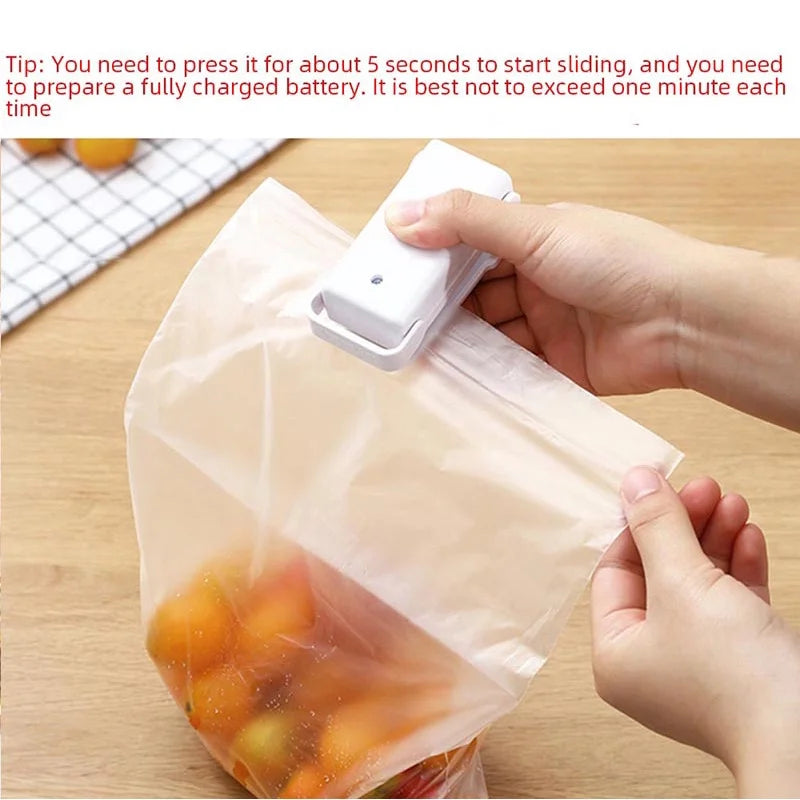 Mini Heat Bag Sealer