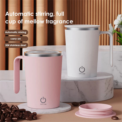 Automatic Stirring Cup