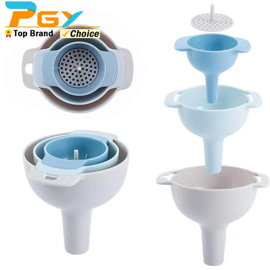 4 in 1 Kitchen Funnels