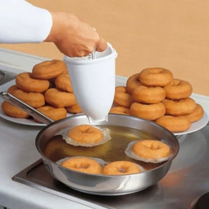 Portable Donut Maker Mold