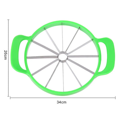 Stainless Steel Windmill Watermelon Slicer