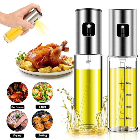 Condiment Bottle Spray