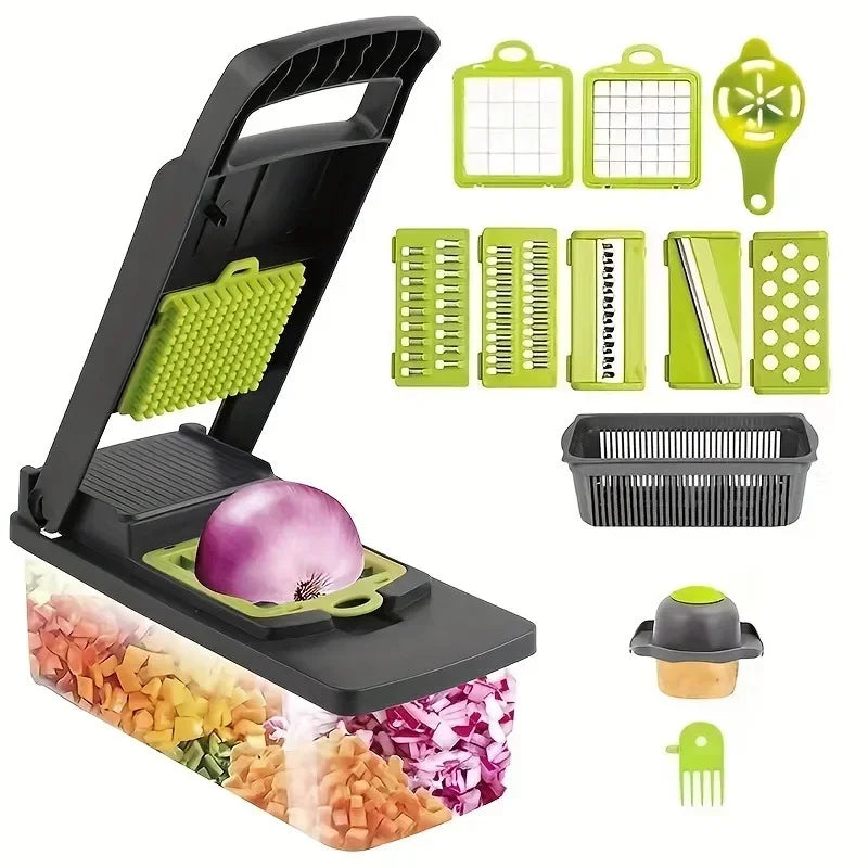 Multi-Purpose Vegetable Cutter