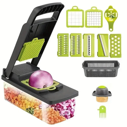 Multi-Purpose Vegetable Cutter