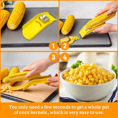 Portable Corn Cob Separator