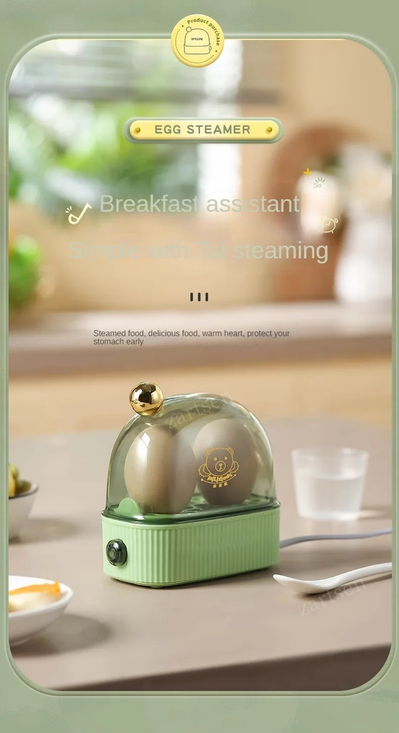 Multifunctional Automatic Electric Egg Cooker