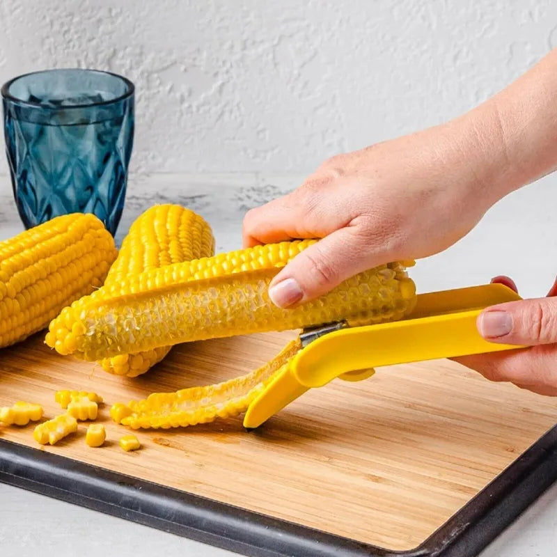 Portable Corn Cob Separator