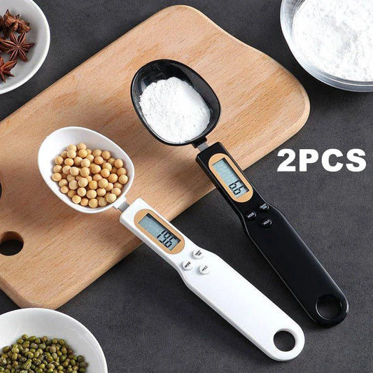 Digital Spoon Scale