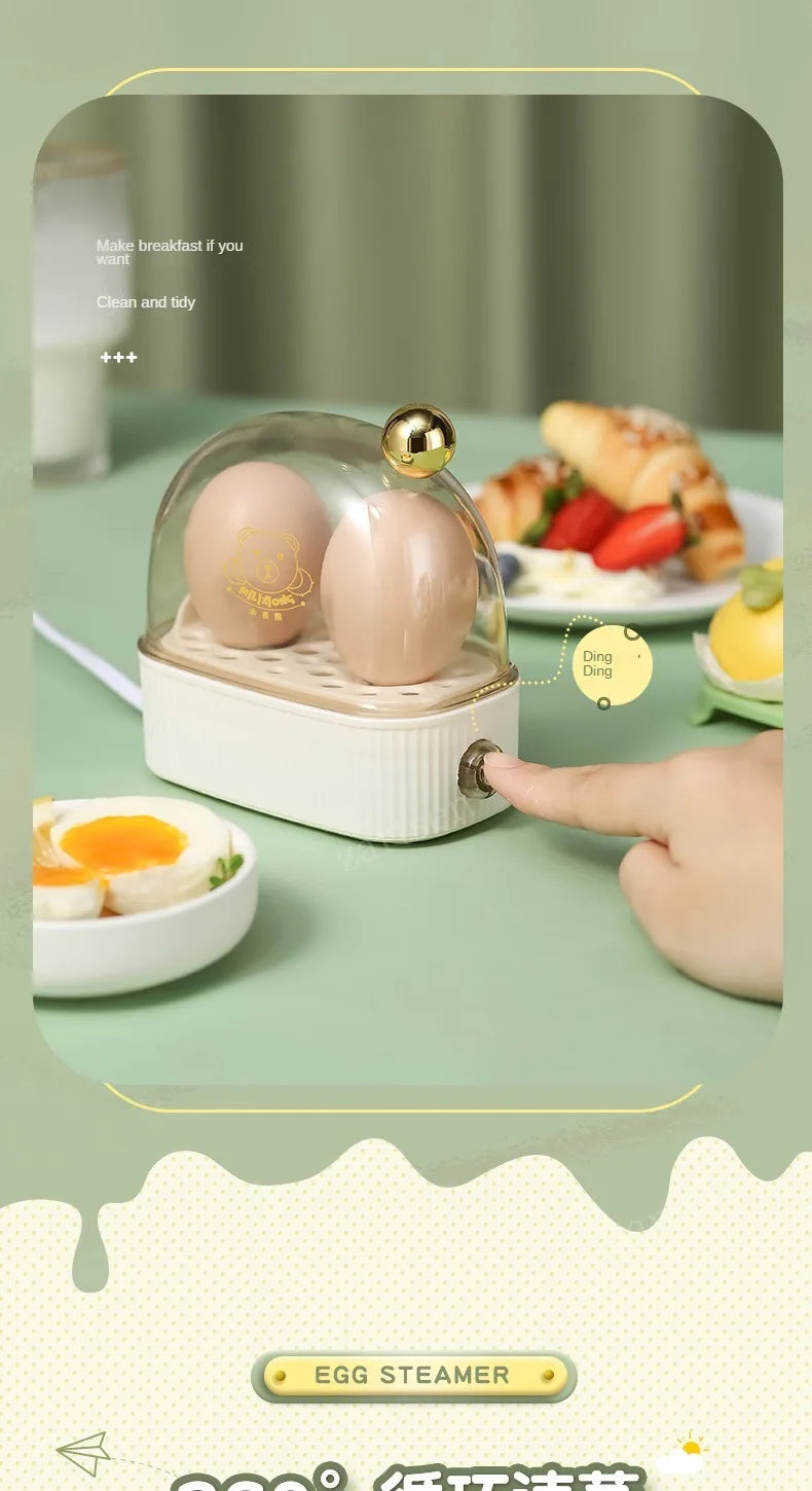 Multifunctional Automatic Electric Egg Cooker